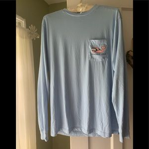 Vineyard Vines men’s long sleeve shirt